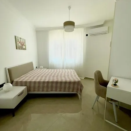 Lovely Flat W Shared Pool In Edremit Cyprus Agios Georgios (Kyrenia)